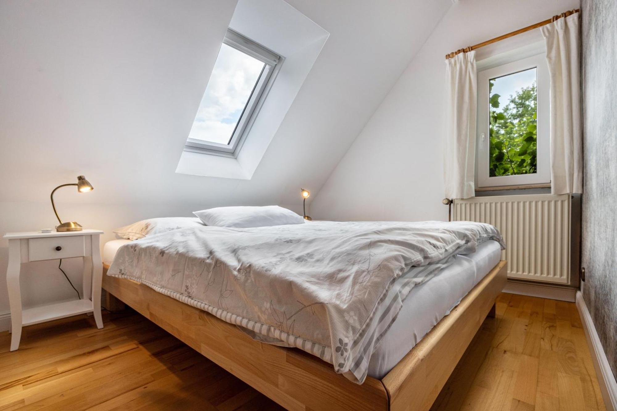 Ferienwohnung Abendsonne Bendestorf ภายนอก รูปภาพ