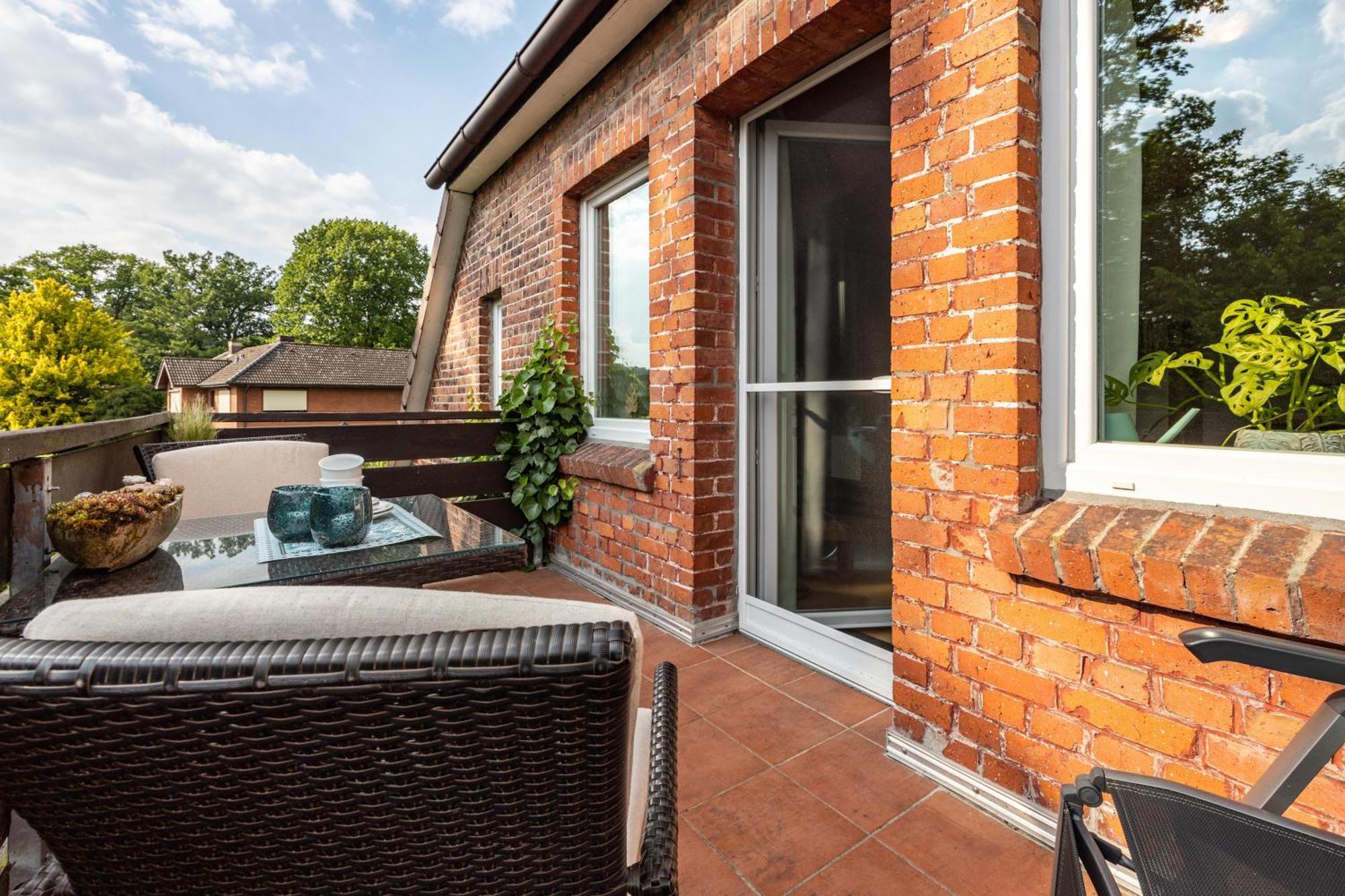 Ferienwohnung Abendsonne Bendestorf ภายนอก รูปภาพ