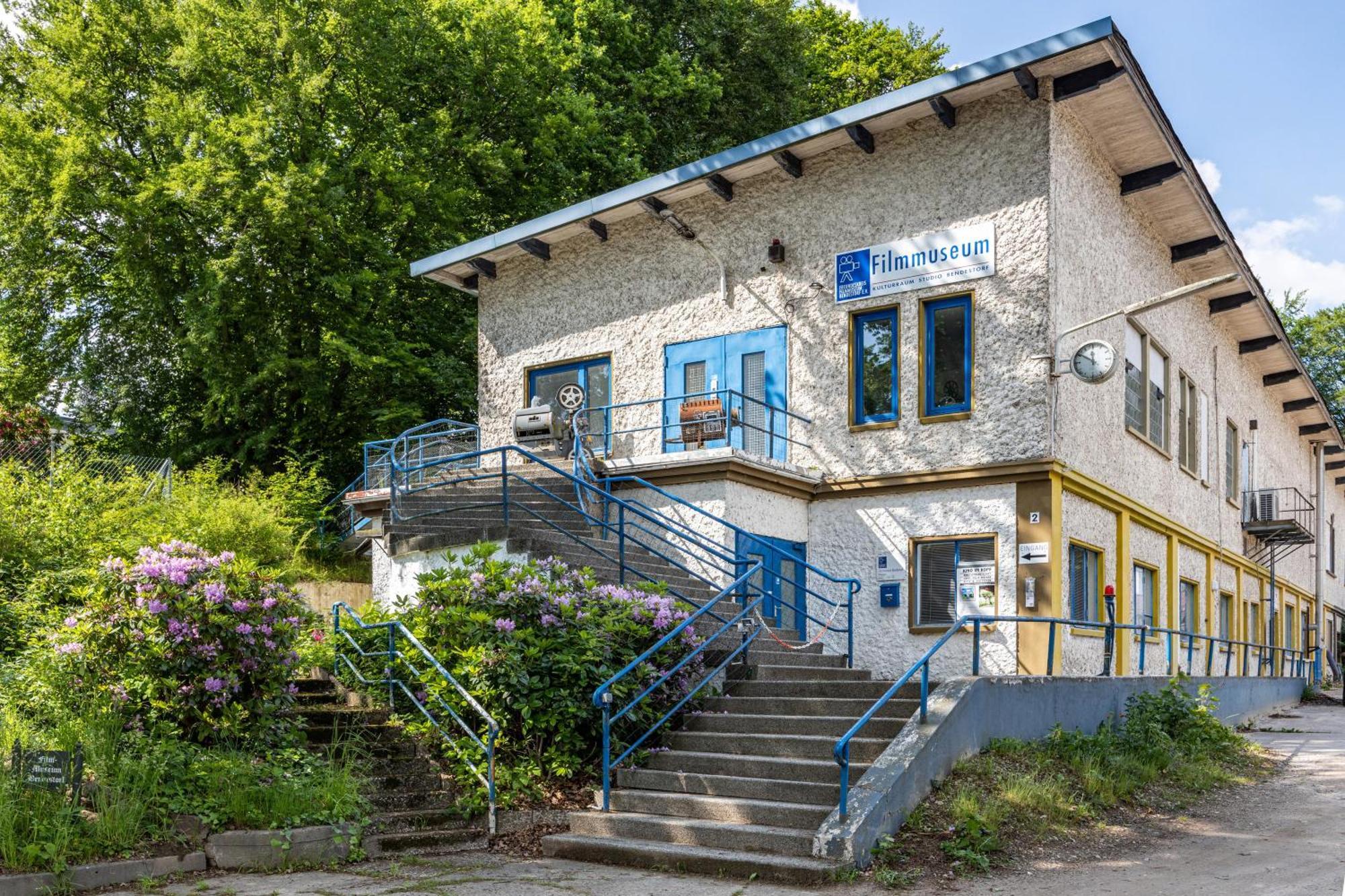 Ferienwohnung Abendsonne Bendestorf ภายนอก รูปภาพ
