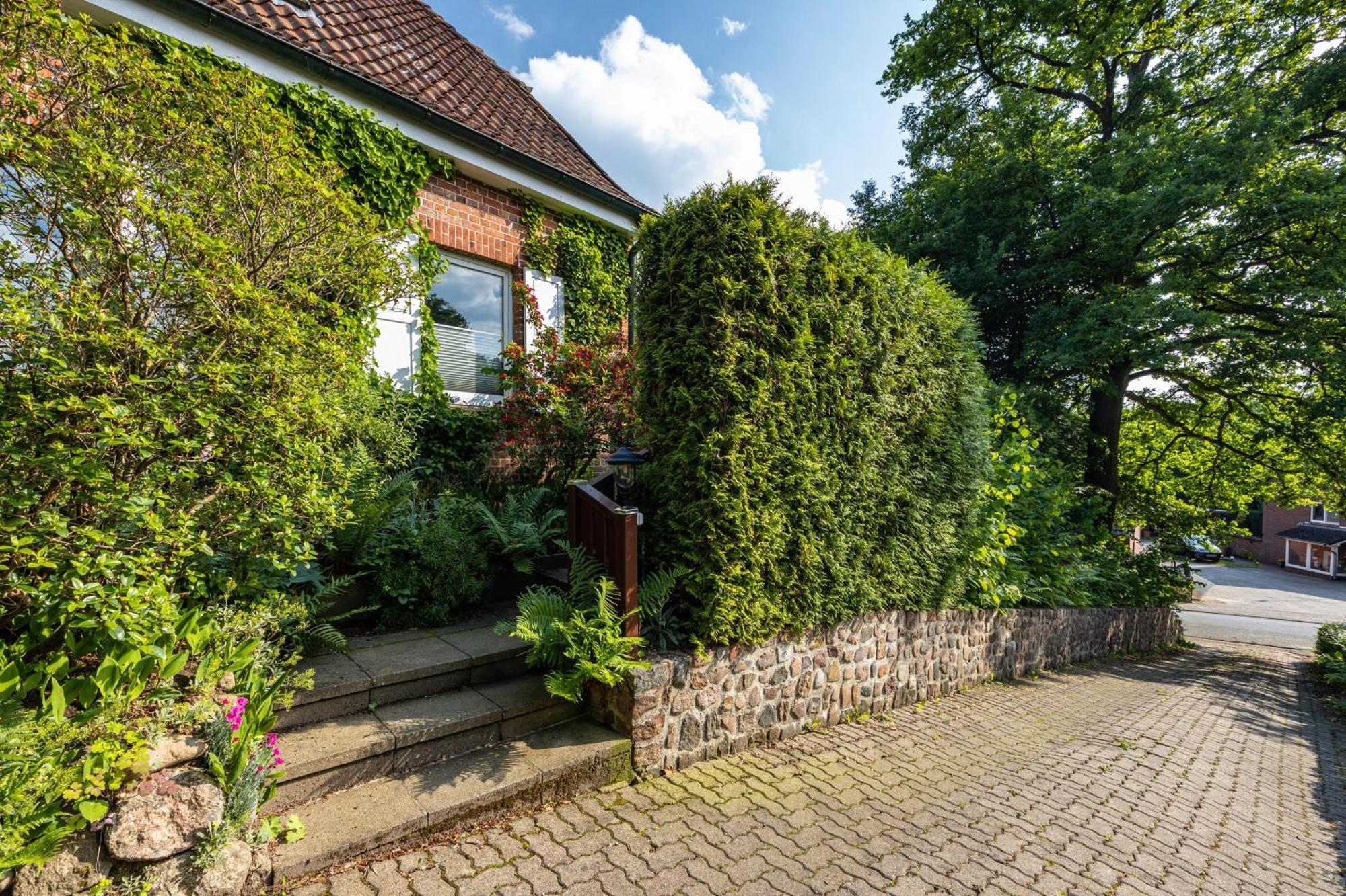 Ferienwohnung Abendsonne Bendestorf ภายนอก รูปภาพ