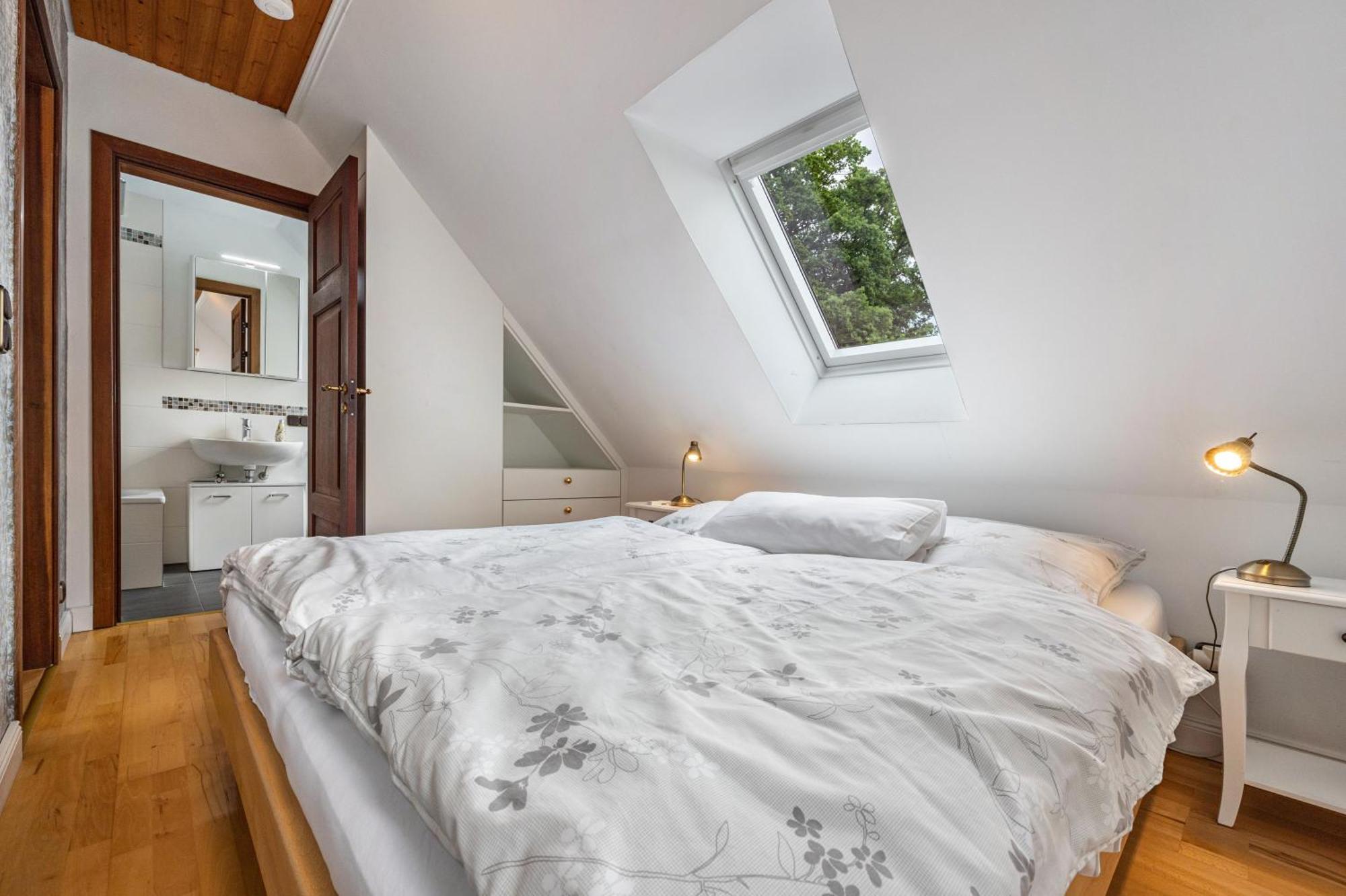 Ferienwohnung Abendsonne Bendestorf ภายนอก รูปภาพ