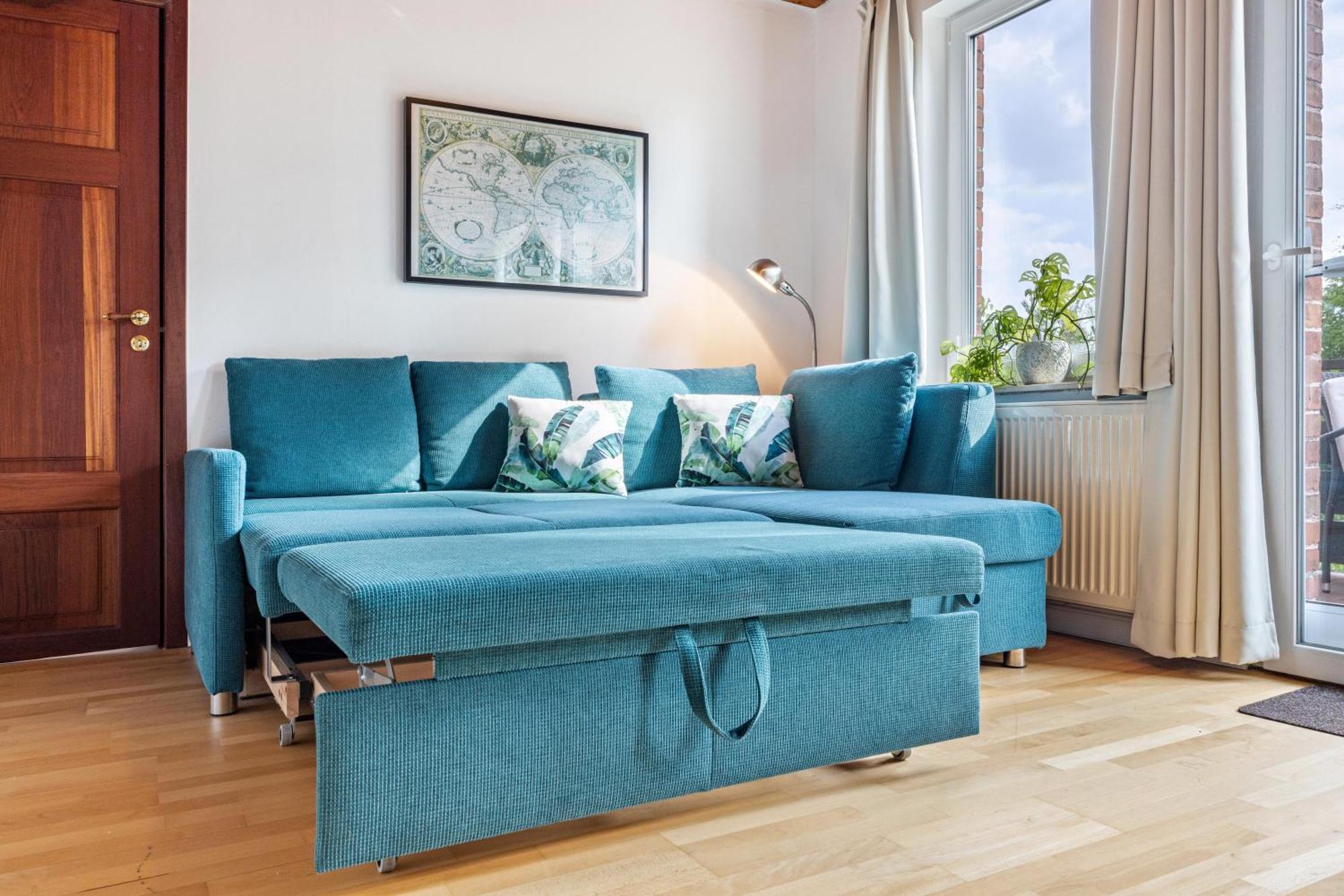 Ferienwohnung Abendsonne Bendestorf ภายนอก รูปภาพ