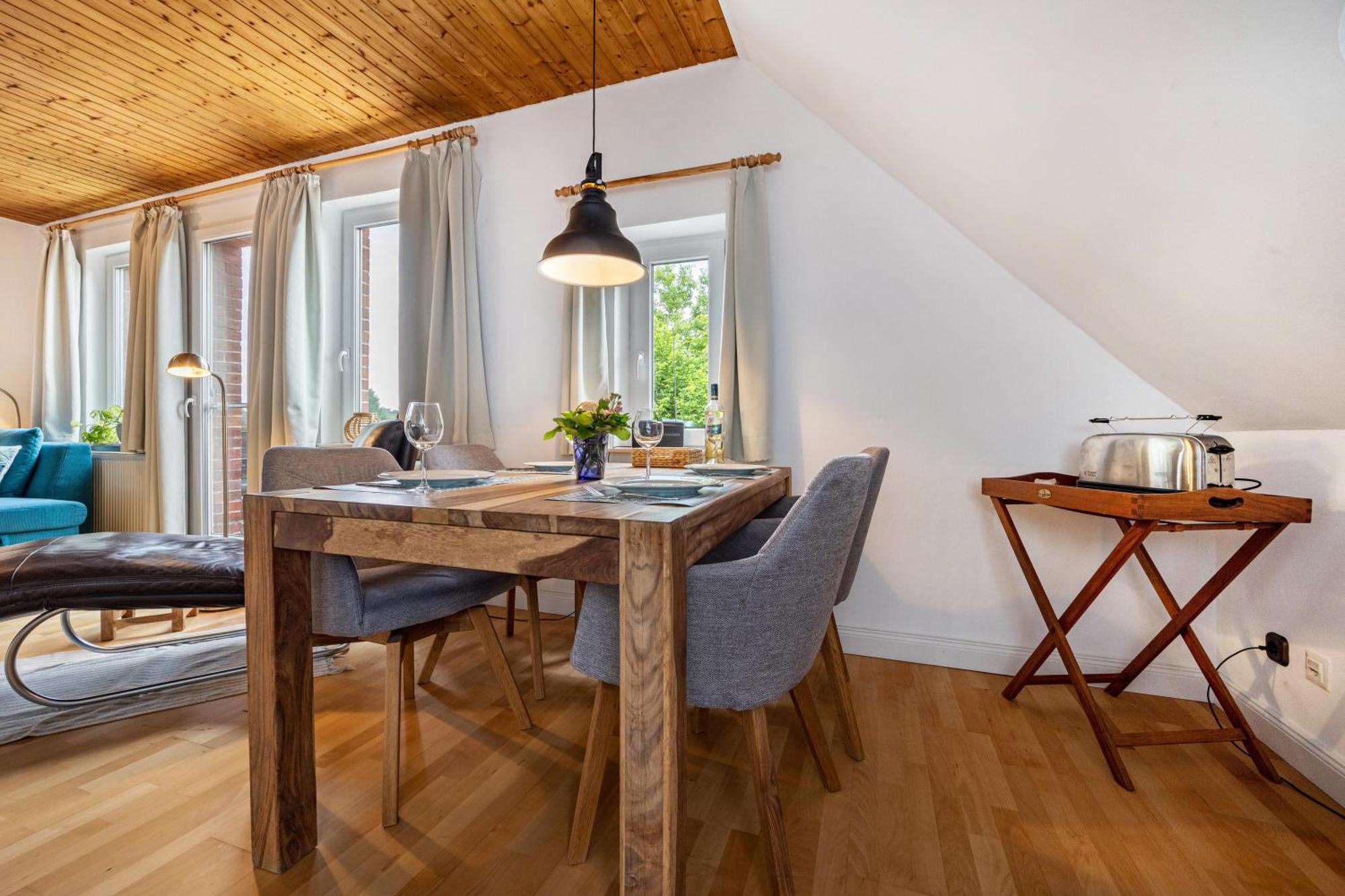 Ferienwohnung Abendsonne Bendestorf ภายนอก รูปภาพ