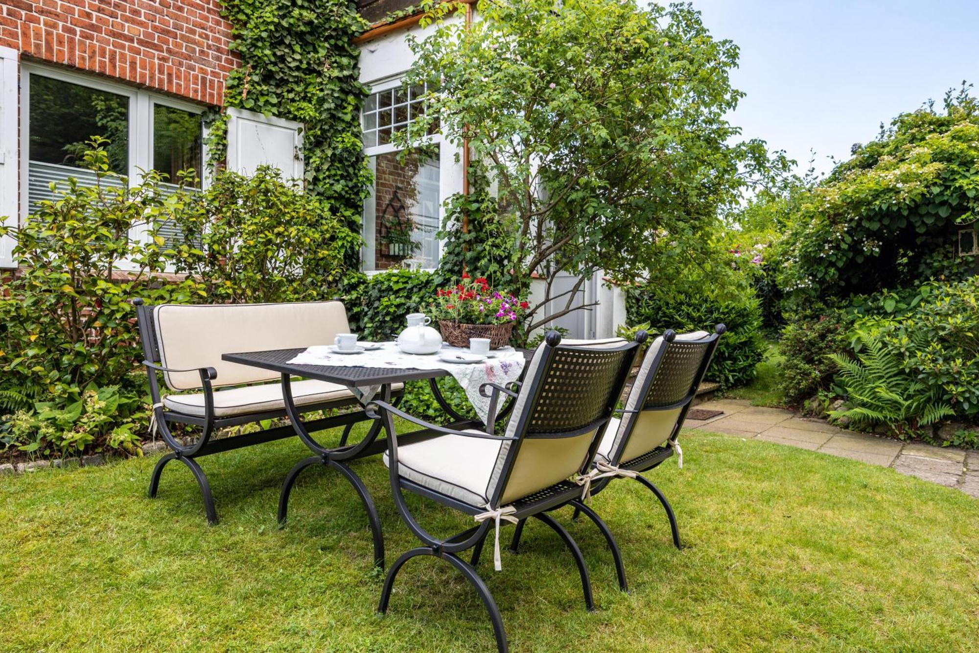 Ferienwohnung Abendsonne Bendestorf ภายนอก รูปภาพ